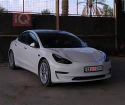 تسلا موديل 3